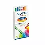 Giotto Olio Maxi Estuche con asa 12 unidades