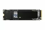 SAMSUNG 990 EVO Plus 2TB hasta 7,250 MB/s PCIe 4.0 x4/ 5.0 x2 NVMe M.2(2280) Disco Duro Interno (SSD) (MZ-V9S2T0BW)