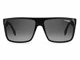 Carrera Gafas de Sol 5039/S BLACK/GREY SHADED 58/16/145 unisex