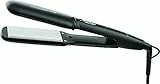 ROWENTA | Express Style XL alisador | 180° y 210°C, liso y hebilla, placas extragrandes, revestimiento cerámico turmalina, calentador rápido SF1920F0