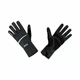 GOREWEAR Guantes C5 GORE-TEX, Black, 8