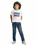 Levi's Lvb 511 slim fit jean-classics Niños Azul (Yucatan) 8 años