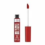 Rimmel Lasting Mega Matte. Labial fijo. 500 - Fire Starter. 7,4ml
