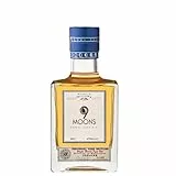 Martin Miller’s 9 Moons Solera Reserve - Ginebra 35 cl | Envejecida en Barrica de Roble para un Sabor Suave y Complejo | Edición Especial para Amantes del Gin