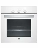 Balay - Horno multifunción, Aire 3D profesional, precalentamiento rápido, 5 funciones, negro, acero inoxidable, 3HB2010B0