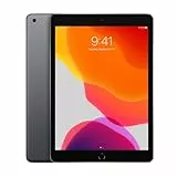 2019 Apple iPad 7th Gen (10,2-pulgadas, Wi-Fi, 32GB) Gris Espacial (Reacondicionado)