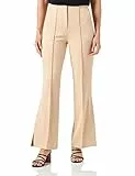 United Colors of Benetton Pantalones 4DQ9DF01J, Beige 0B9, 40 para Mujer