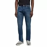 Lee Straight Fit Xm, Jeans Hombre, Maddox, 34W / 30L