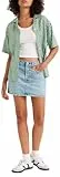 Levi's Icon, Skirt para Mujer, Front And Center, 28W