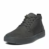 Timberland Davis Square F/L Chukka Zapatillas para Hombre, Black, 43.5 EU