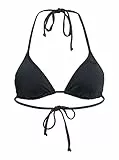 Roxy Beach Classics - Top de bikini triangular para Mujer