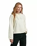 G-STAR Raw Graphic Core HDD Sw Wmn LS Sudadera con Capucha, Azul (Lightest Sky D23270-a611-c739), Mujer