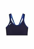 Champion Shock Absorber S4490 Active Multi Sport Support, Sujetador deportivo Mujer, Turquesa, 100C