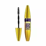 Maybelline New York, Máscara de Pestañas Volum' Express, Colossal Big Shot, Negro, 9,5 ml