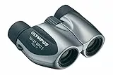 Olympus 10x21 DPC-I - Prismático, Plata y Negro