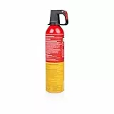 Smartwares Extintor en aerosol - 750 ml - Para fuegos A & F - Adecuado para su uso en la oficina, en casa o en la cocina - Fácil de usar - FEX-15370