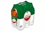 Amstel Clásica Cerveza Lager, Pack Botella 6 x 1L