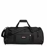 Eastpak READER M + Bolsa de Viaje, 27 x 63 x 29 cm, 51.5 L - Black (Negro)