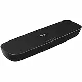 Panasonic SC-HTB200EGK - Barra de Sonido para el Hogar (Conexión HDMI, TV, Inalámbrico y Alámbrico, Home Cinema, 2.0 Canales, 80 W, DTS Digital Surround, Dolby Digital, 80 W, 10 cm) Color Negro