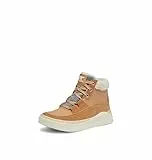 Sorel Out N About 4 Mid Sneaker WP, Zapatillas, Mujer, Tawny Buff Honey White, 39.5 EU