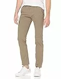 Bugatti 4819-26225, Vaqueros Relaxed para Hombre, Beige, W31/L32