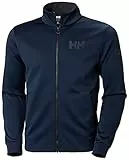 Helly Hansen Hombre Chaqueta Hydropower Forro Polar 2.0, M, Azul marino
