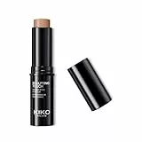 KIKO Milano Sculpting Touch Creamy Stick Contour 200 Hazelnut | Stick Para El Contorno Del Rostro: Textura Cremosa Y Acabado Mate