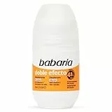 BABARIA DESODORANTE ROLL-ON DOBLE EFECTO 50 ML