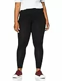 ONLY Carmakoma NOS Cartime Leggings Noos, Negro (Black Black), 48 (Talla del Fabricante: M-46/48) para Mujer