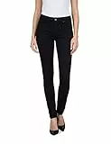 REPLAY LUZIEN, Jeans para Mujer, Negro (Black 098), 28W / 30L