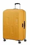 American Tourister Ellipso - Spinner L, Maleta, 79 cm, 104 L, Amarillo (Crema de plátano)
