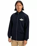 Quiksilver Simple Surf FZ Polar, Dark Navy, Large para Hombre