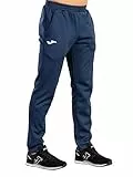 Joma Cleo II Pantalon Largo Deportivo, Hombre, Marino, L