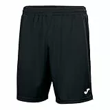 Joma Nobel Pantalones Cortos, Hombre, Negro, L