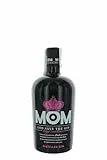 MOM GOD SAVE THE GIN - Ginebra Premium - Elaborada con Frutos Rojos - 1000 ml