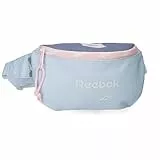 Reebok Andrew Riñonera Azul 21,5x12x7 cms Poliéster by Joumma Bags