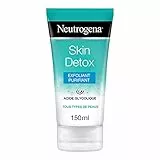 Neutrogena Skin Detox Exfoliante - 150 ml.