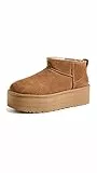 UGG File, Botas de Nieve Mujer, Marrón Brown, 40 EU
