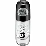 Fijador de Esmalte de Uñas Essence (8 ml)