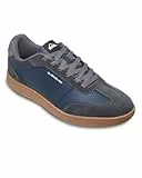 Quiksilver Torrance, Zapatillas Hombre, Camel Dark Chocolate, 42 EU