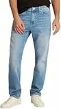 Tommy Jeans Ryan Slim Str Ch0237 Dm0Dm20758, Recto Hombre, Denim (Denim Medium), 28W / 30L