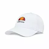 Ellesse Gorra Deportiva Albo Blanco Talla única