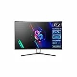 NEWSKILL Icarus Monitor Gaming 27' FHD 240HZ - R1500 VA - Esports IC27F2-V2Z