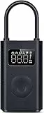 NK Xiaomi Portable Air Pump 2, Mini Compresor de Aire portátil, hasta 150 PSI, 6 Modos de inflado, Batería de 2000 mAh, Pantalla LCD, Sensor de presión para Coche y Moto