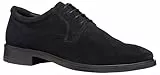 Geox U Gladwin A, Oxford Hombre, Navy, 42 EU