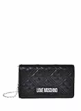 Love Moschino Jc4079pp1mla0000, Bolso de Hombro Mujeres, Negro, Talla única
