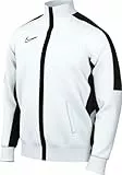 NIKE DR1681-100 M NK DF ACD23 TRK JKT K Jacket Hombre WHITE/BLACK/BLACK Tamaño M