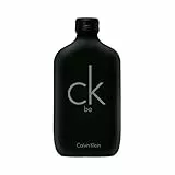 CALVIN KLEIN CK Be Eau de Toilette unisex | Perfume unisex con notas de bergamota, lavanda, especias blancas y sándalo | Fragancia duradera |200 ml