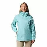 Columbia Women's Inner Limits 3 Jacket, Waterproof Rain Jacket, Spray, XXL