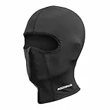 ROCKBROS Balaclava Transpirable de Verano UPF50+ Cubierta de Cara Completa para Hombres Mujeres Ciclismo Moto Deportes al Aire Libre